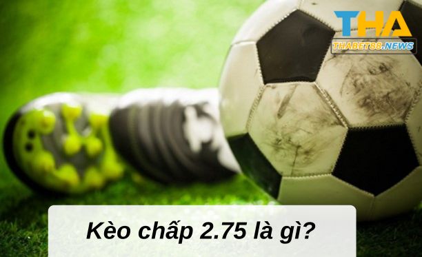 Kèo chấp 2.75 là gì? Kinh nghiệm soi kèo chuẩn nhất 2023