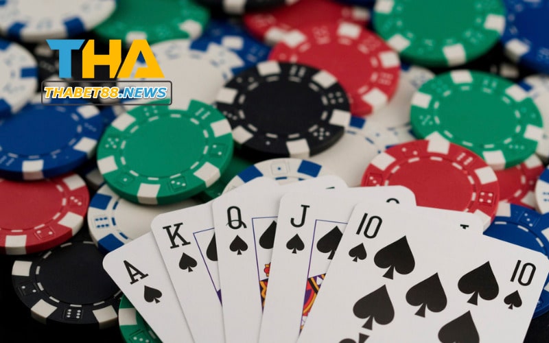 Mẹo chơi bài Poker Thabet dễ thắng