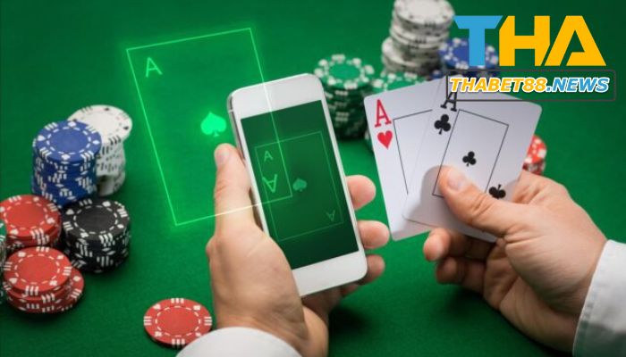 Cách tính điểm của bài Baccarat tại Thabet