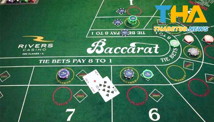 Game bài Baccarat càng phổ biến hơn khi có sự xuất hiện của internet