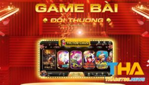 Top 4 game bài đổi thưởng không thể bỏ lỡ tại Thabet