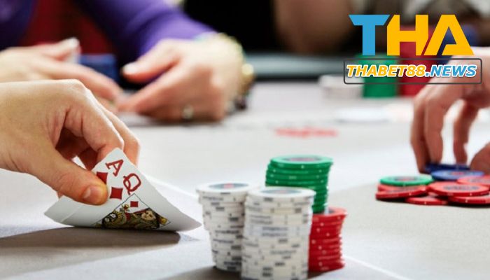 Game bài Poker Thabet kinh điển