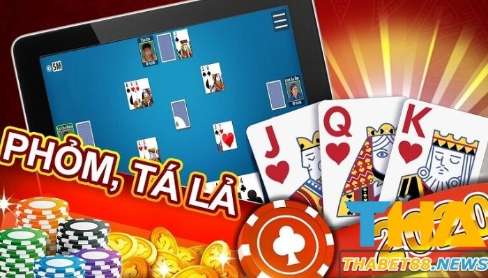 Quy đổi thưởng trong Game Phỏm Thabet 