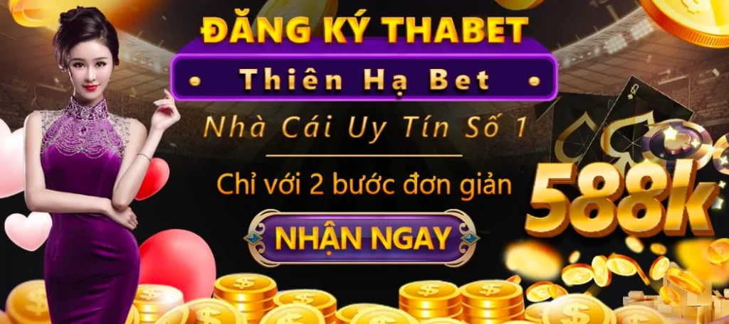 Thabet nhà cái lớn và uy tín số 1 Châu Á